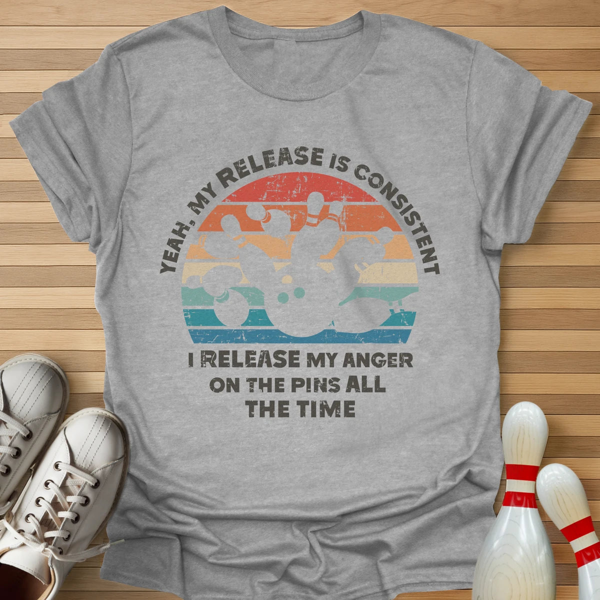 My Release Is Consistent T-Shirt