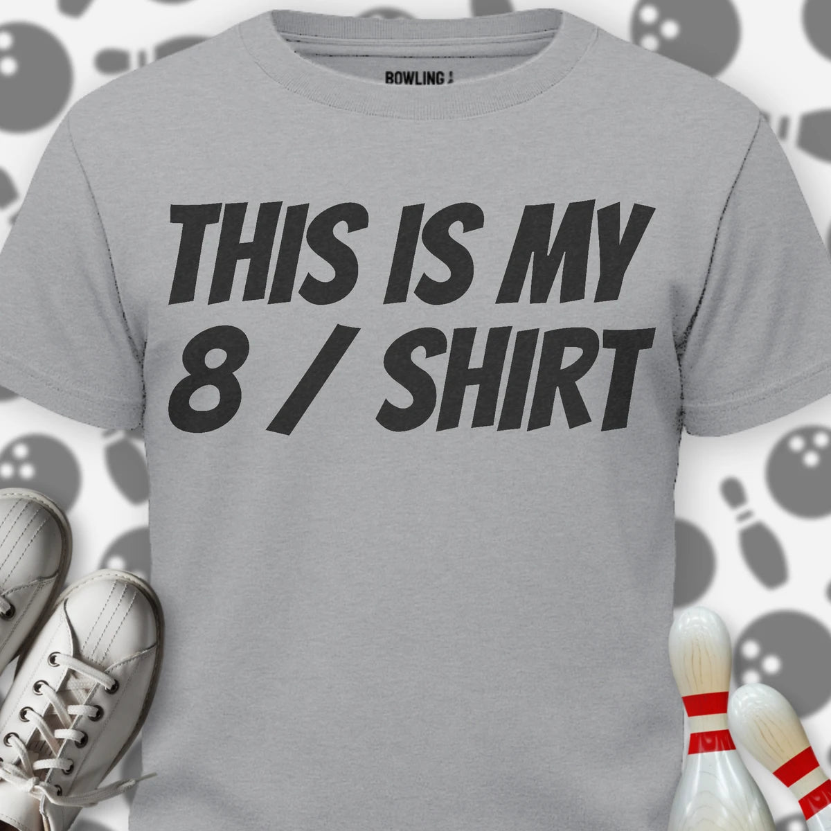 My 8 / Shirt T-Shirt