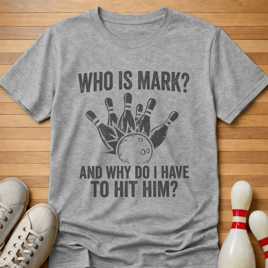 Poor Innocent Mark T-Shirt