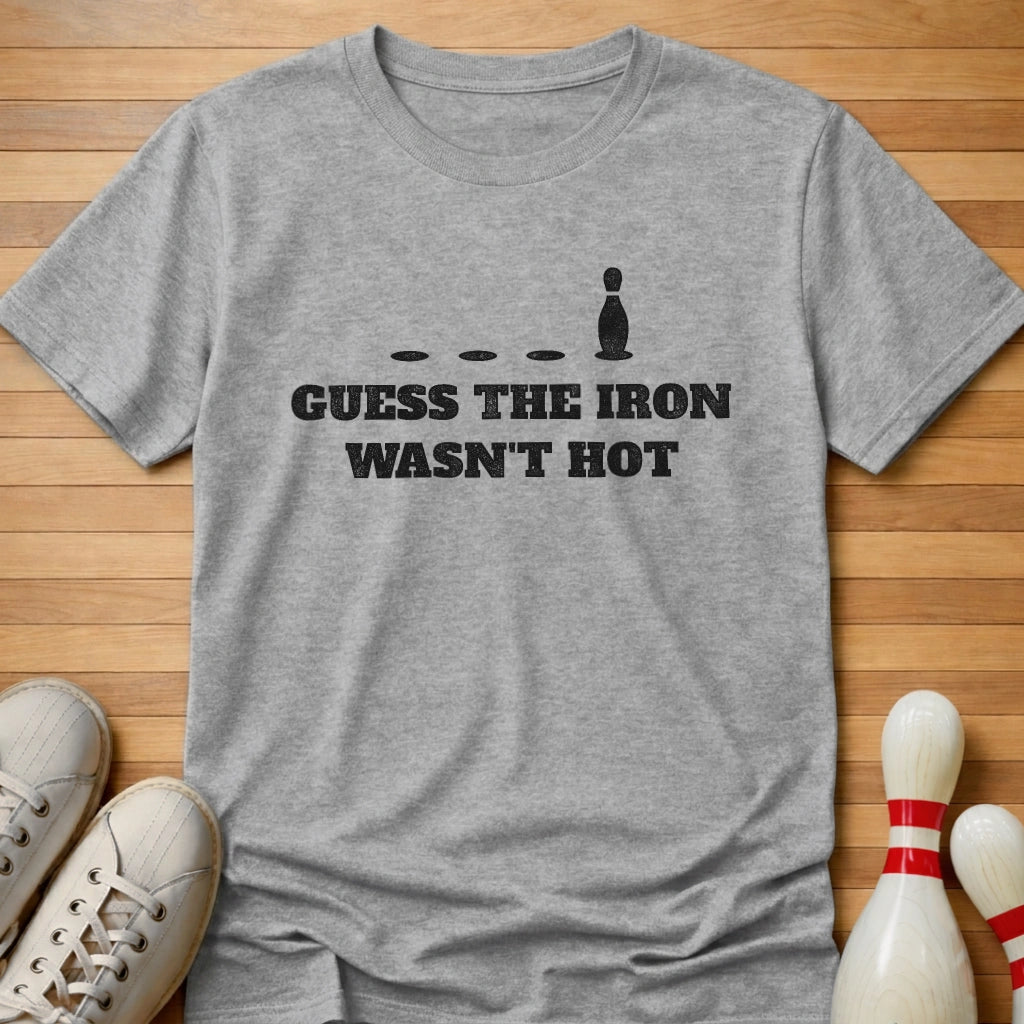 Couldn't Strike T-Shirt