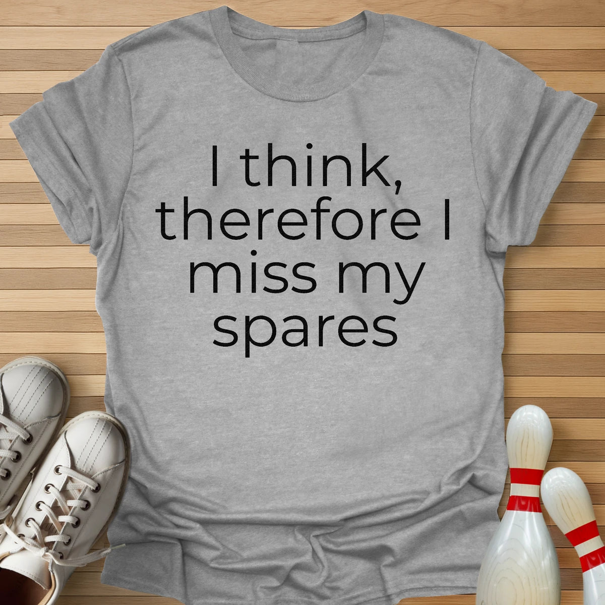 Thinking Misses Spares T-Shirt