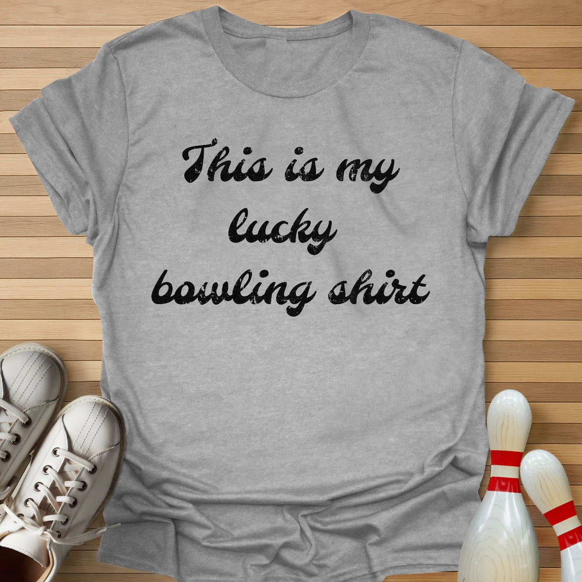 Lucky Retro T-Shirt