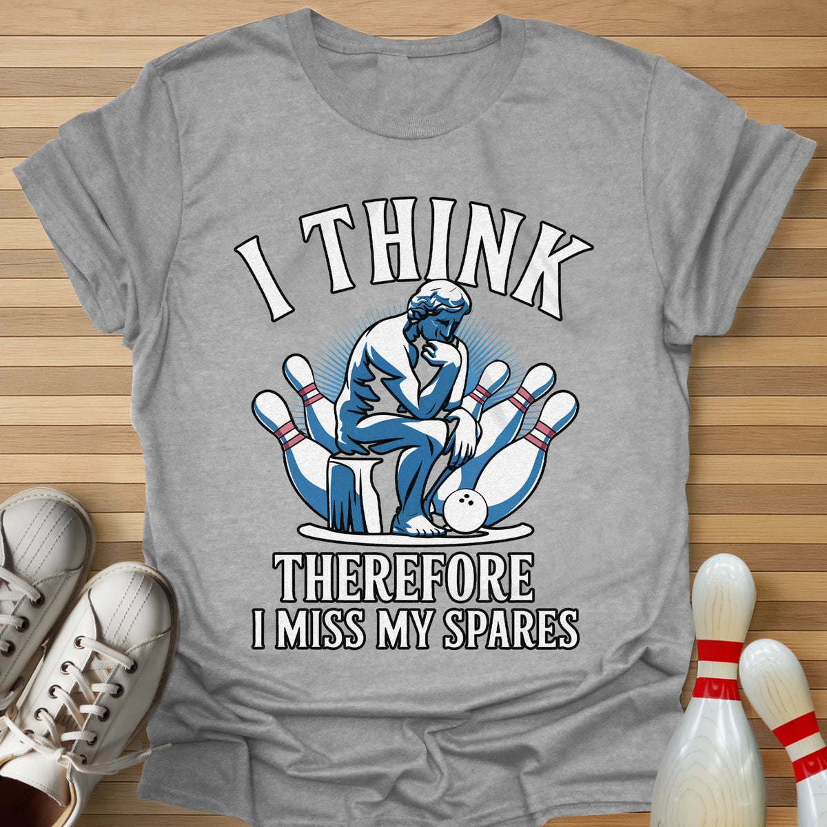 Philosophical Spare T-Shirt