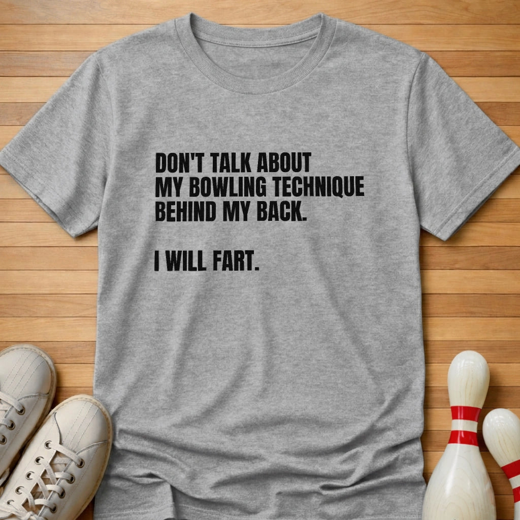 Don't Talk About It T-Shirt