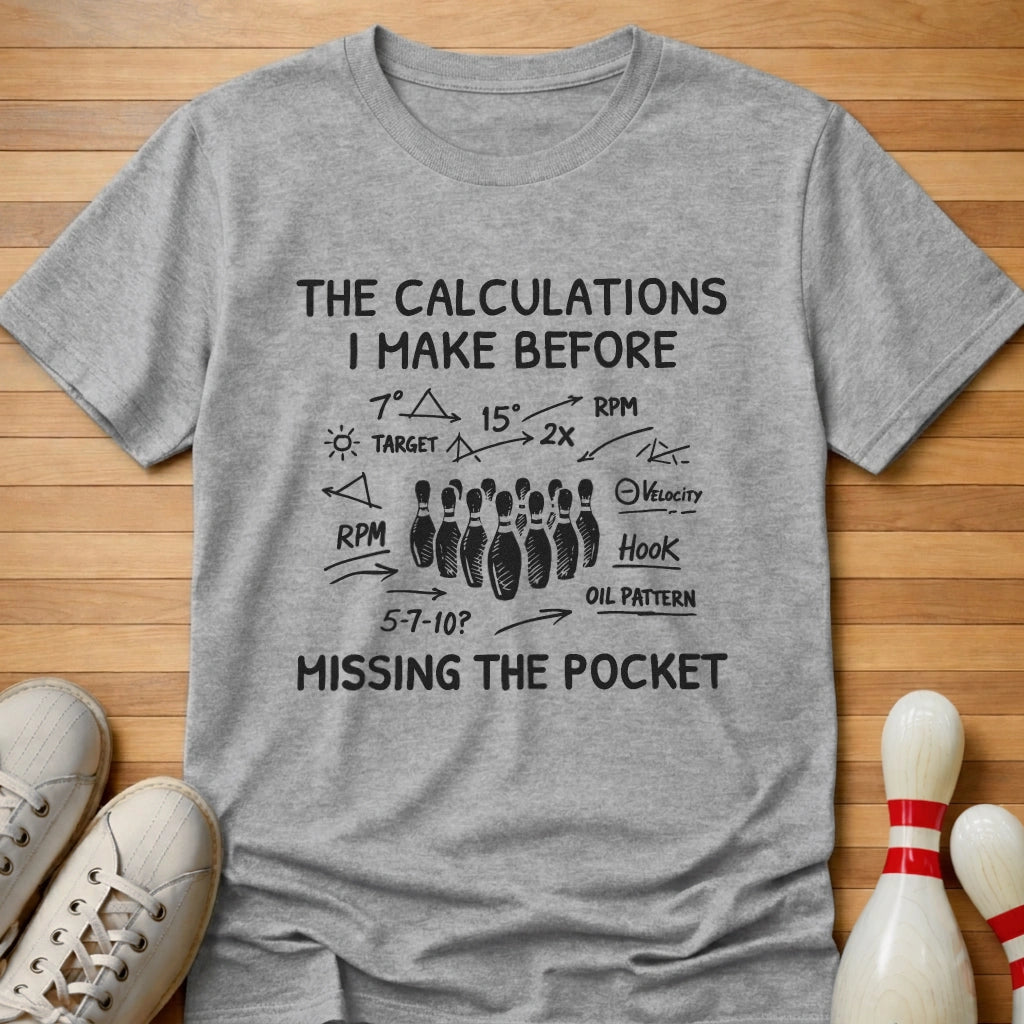 Before I Miss The Pocket T-Shirt