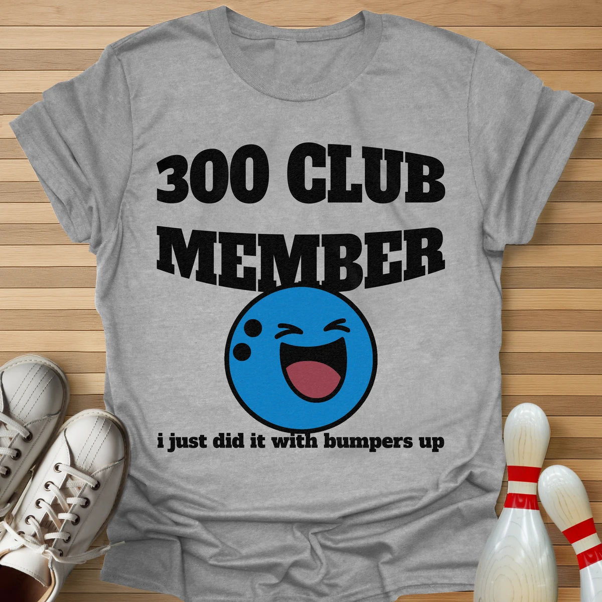 300 Club T-Shirt