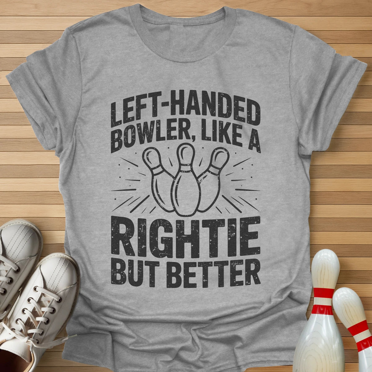 Cooler Than Righty T-Shirt