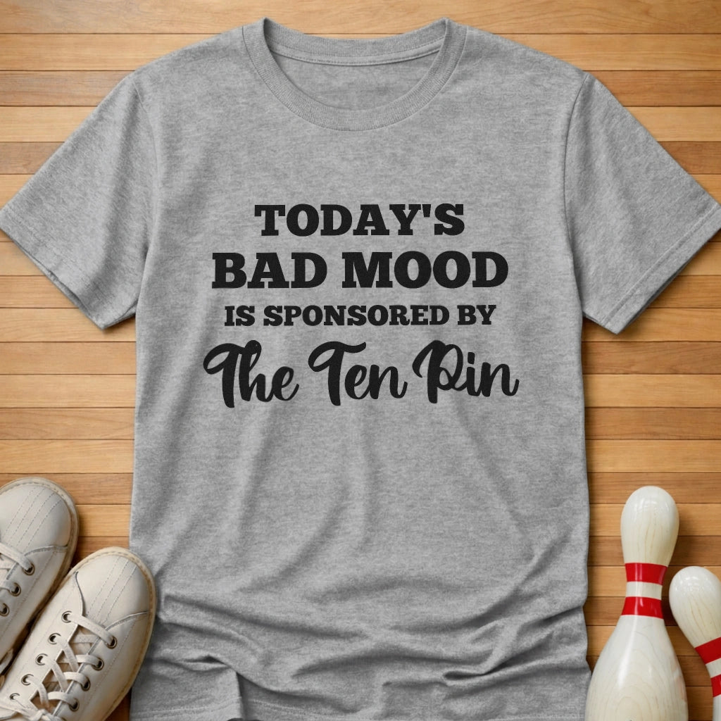 Sponsored By T-Shirt