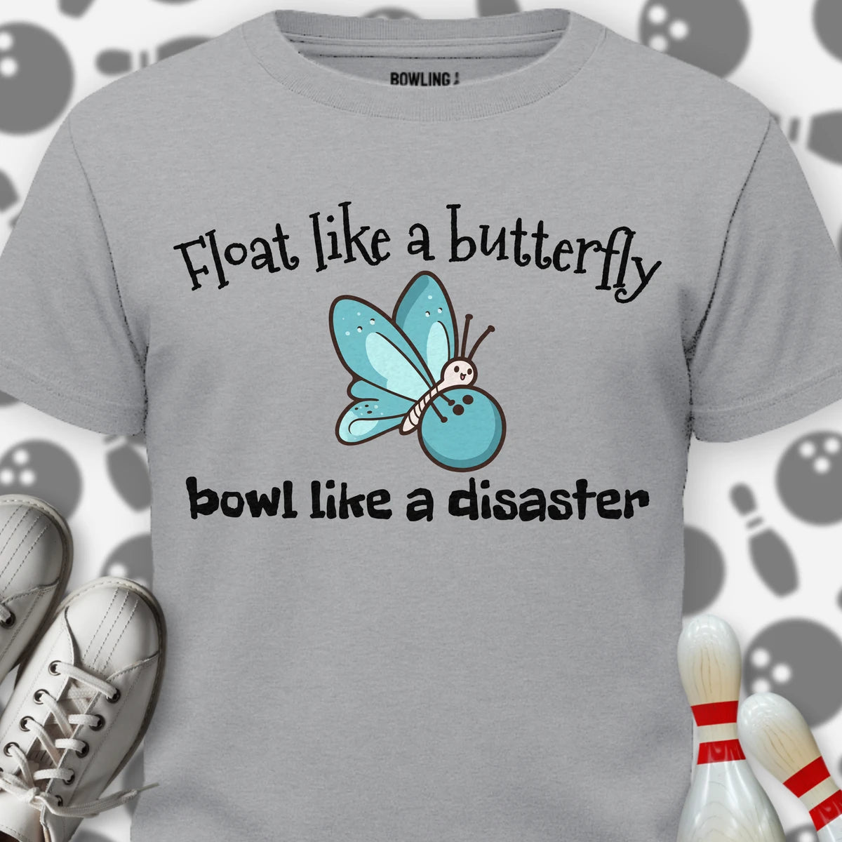 Like A Butterfly T-Shirt