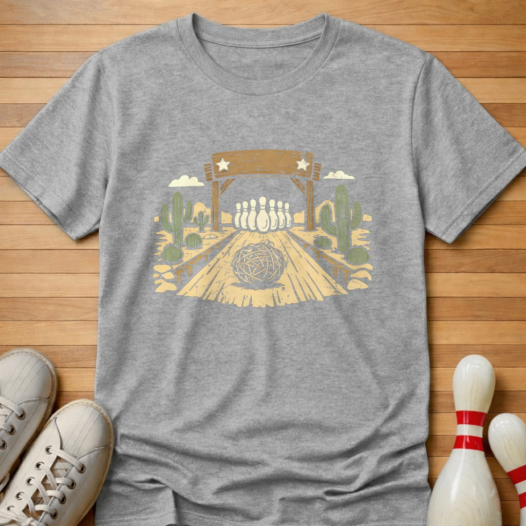 Lane Conditions T-Shirt