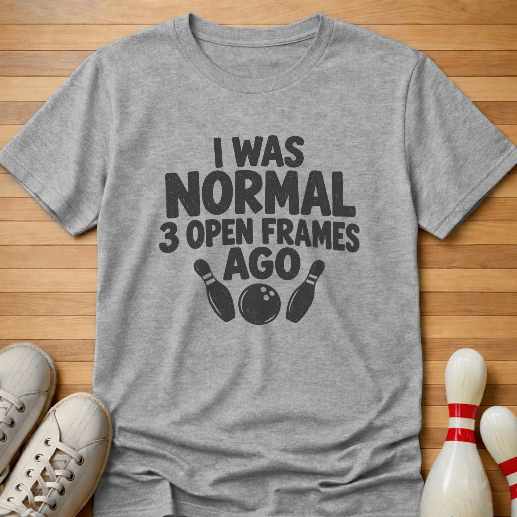 3 Open Frames Ago T-Shirt