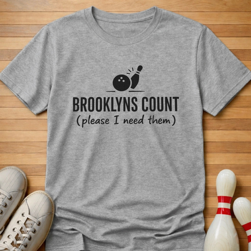 I Need Them T-Shirt