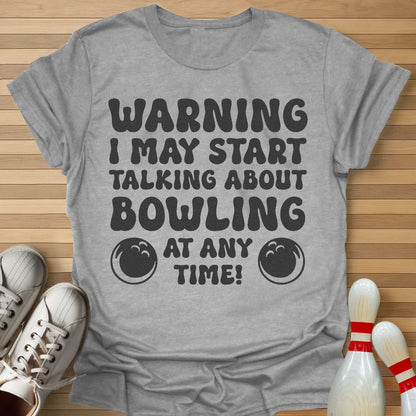 At Any Time T-Shirt