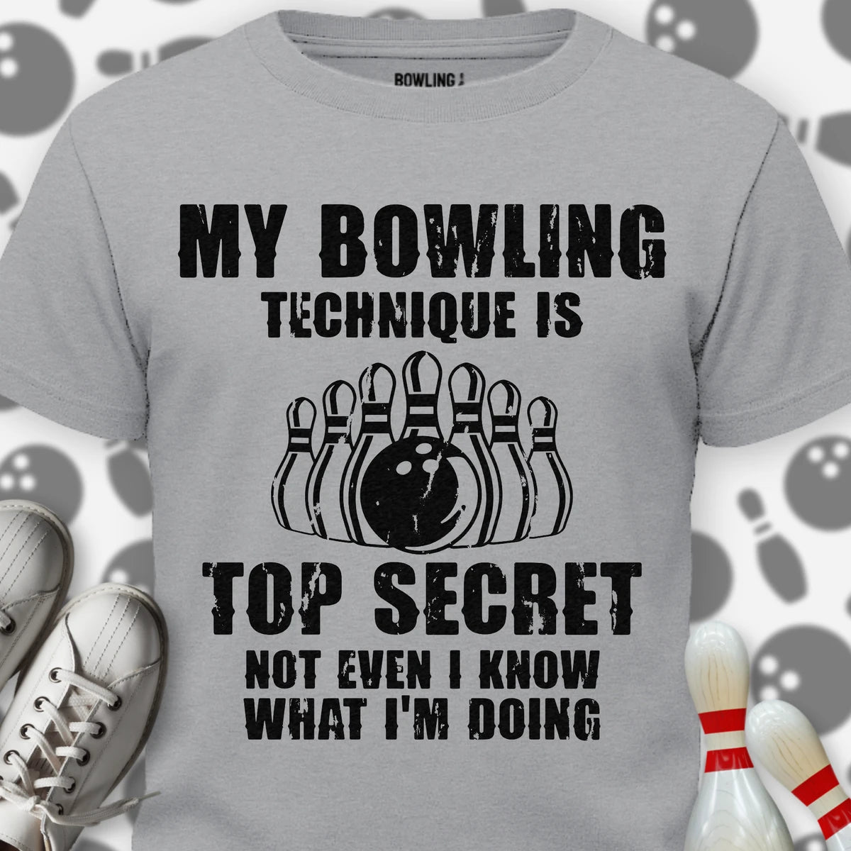 Secret Technique T-Shirt