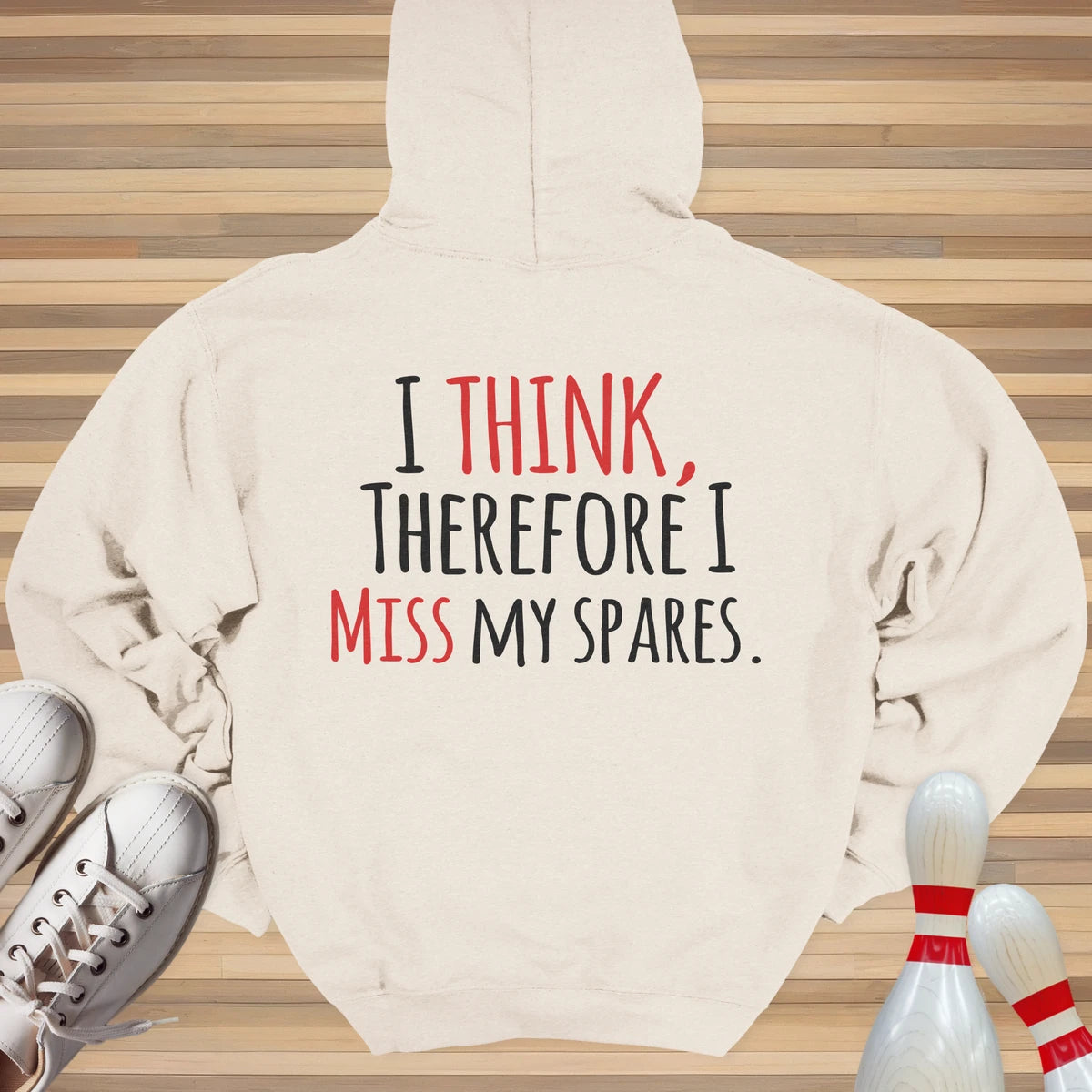 Spare Philosophy Hoodie