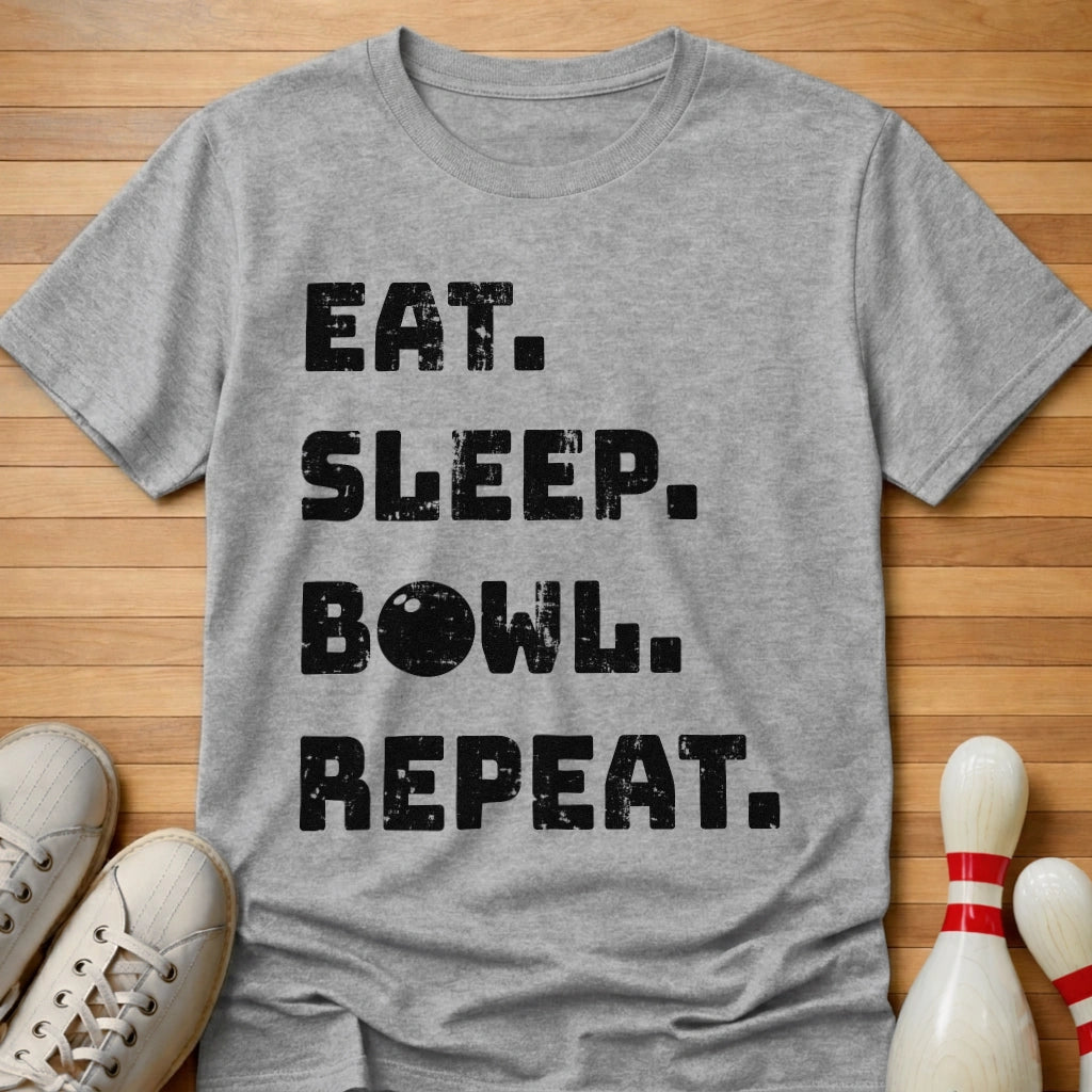 Bowl Repeat T-Shirt