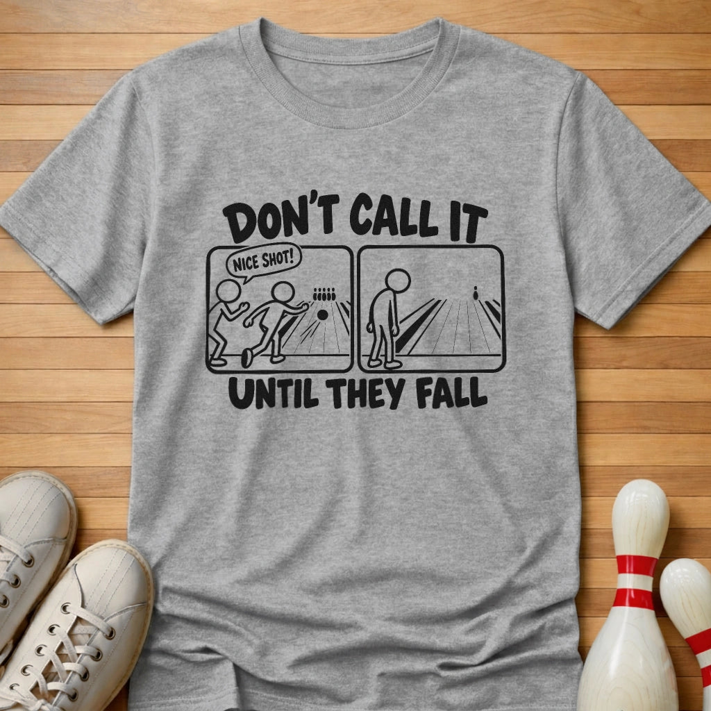 Don't Call It T-Shirt