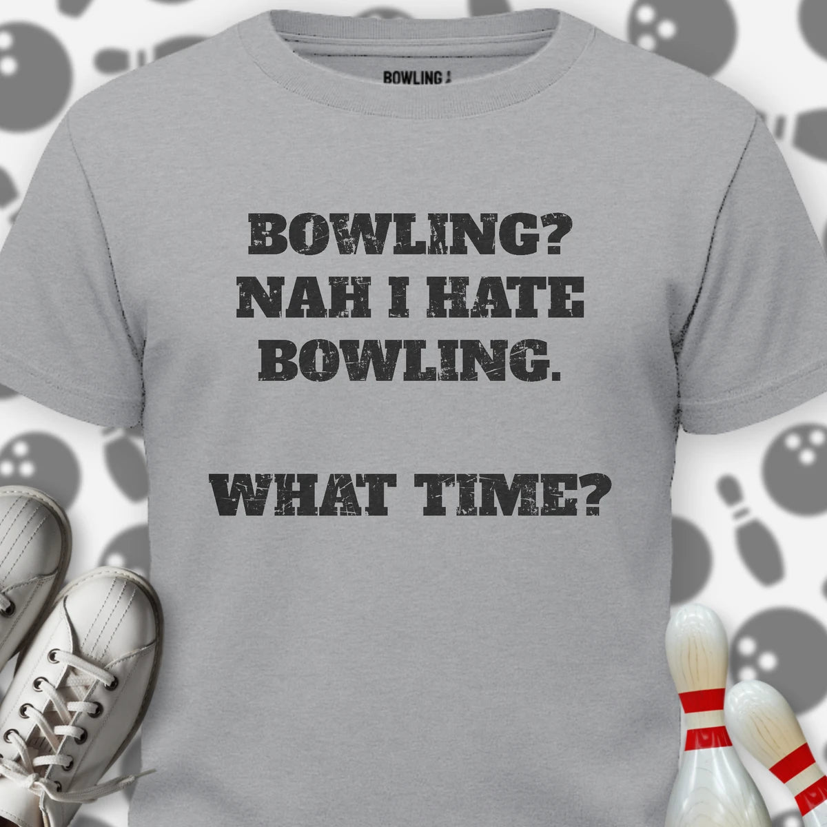 What Time T-Shirt