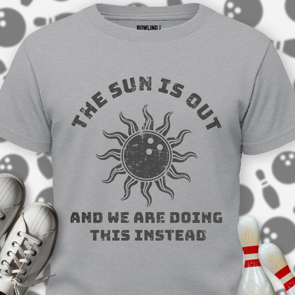 We Are Doing This Instead T-Shirt
