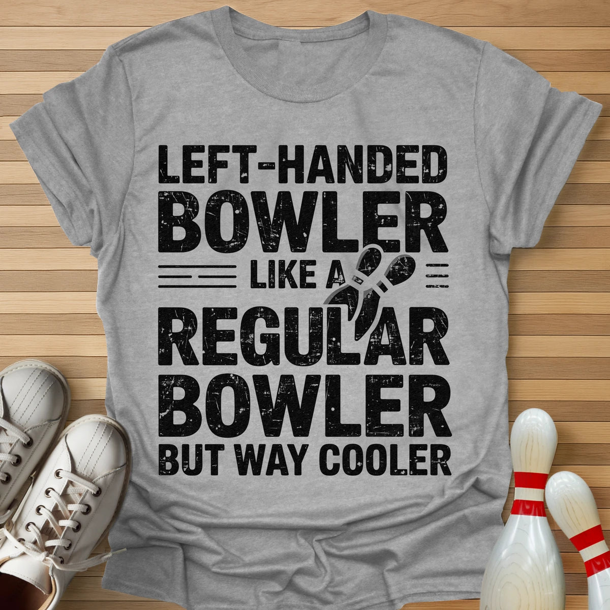 Like Regular But Way Cooler T-Shirt