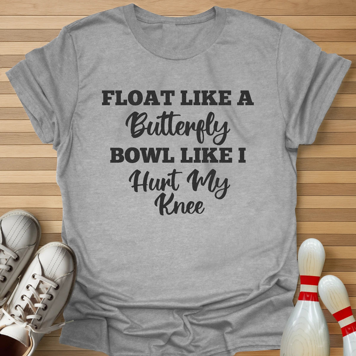 Hurt My Knee T-Shirt