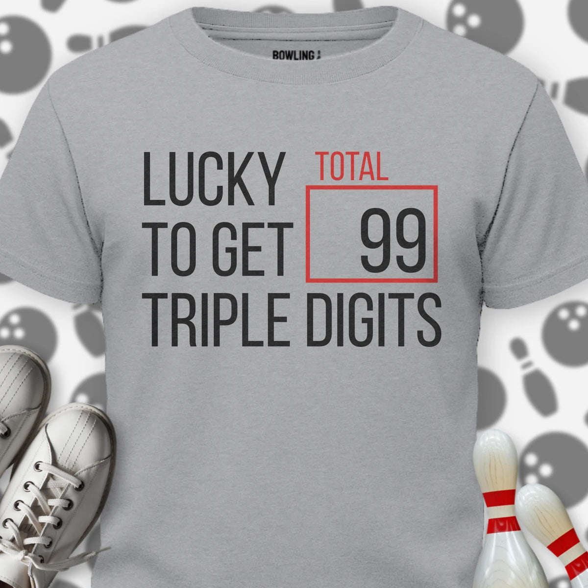 Triple Digits T-Shirt