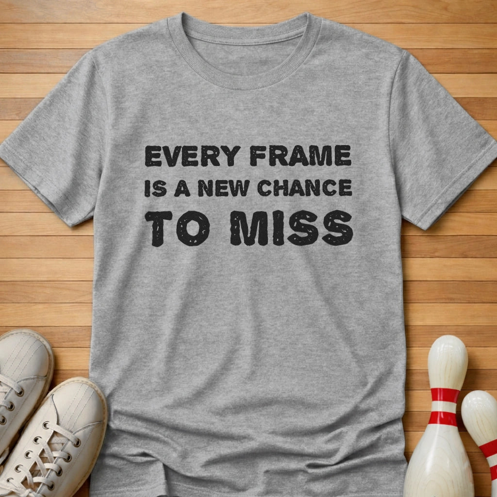 A New Chance T-Shirt