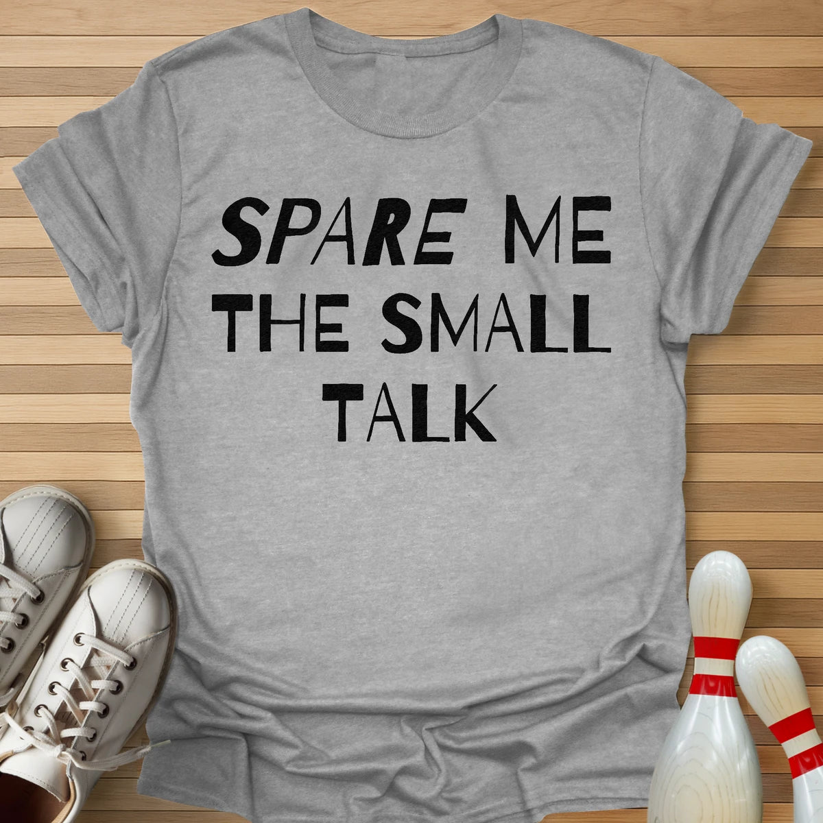 Spare Me T-Shirt