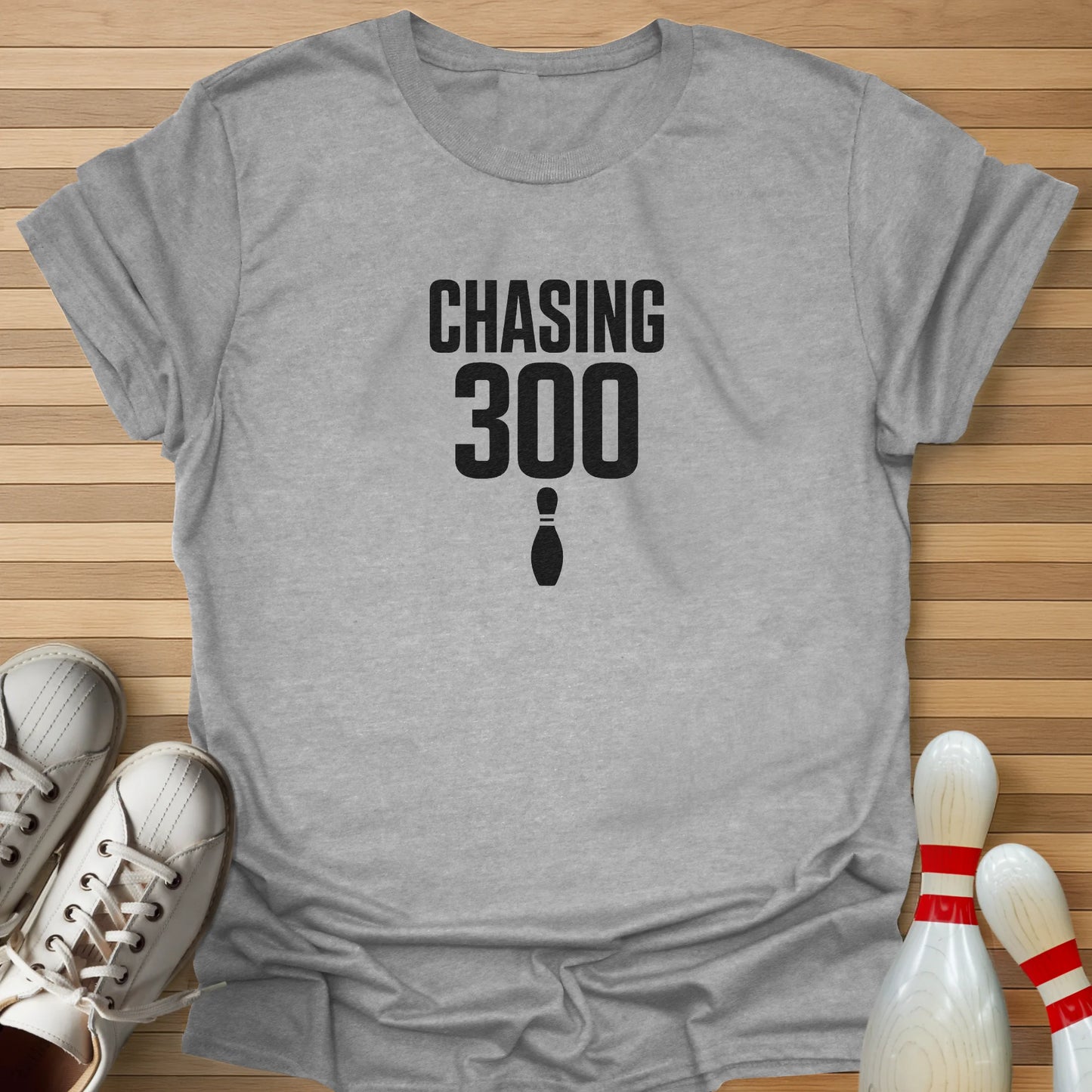 Chasing 300 T-Shirt
