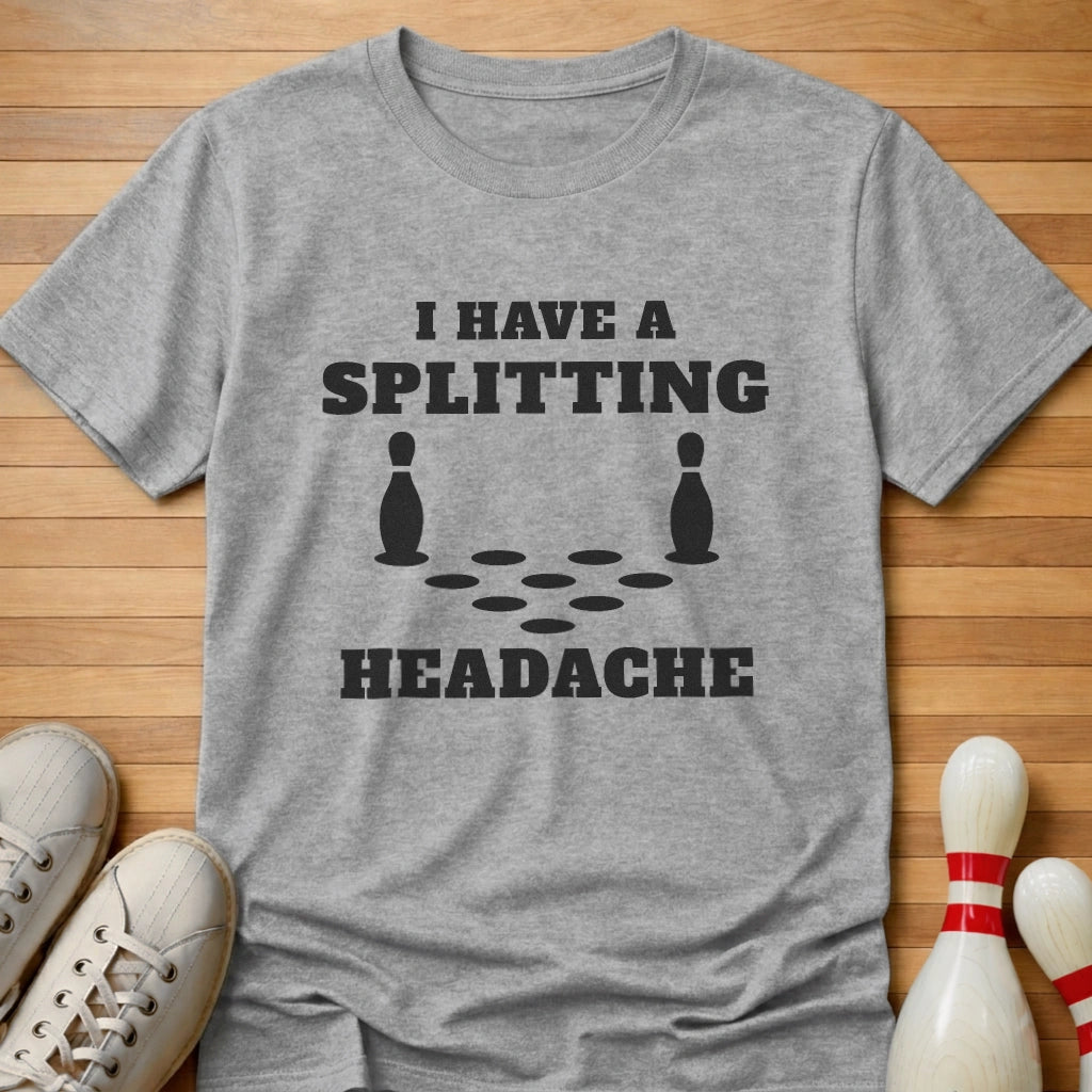 Splitting Headache T-Shirt