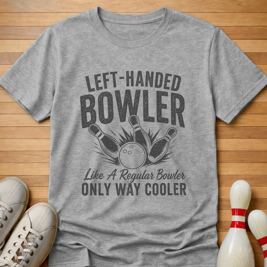 Only Way Cooler T-Shirt