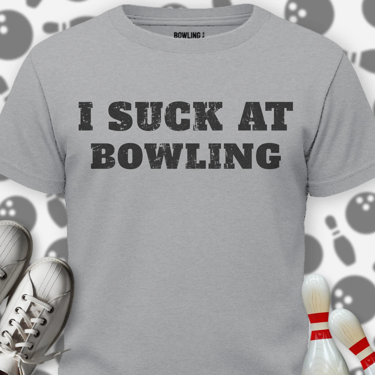 I Suck At T-Shirt