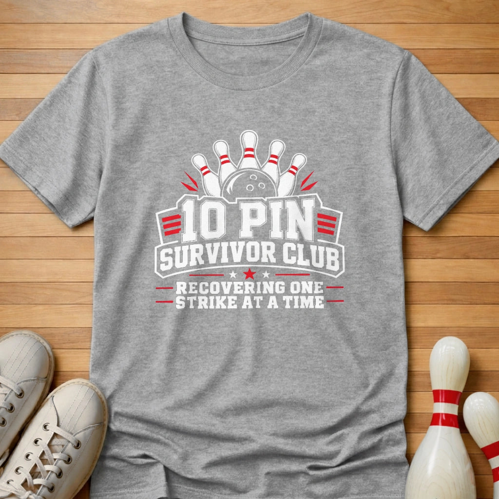 Survivor Club T-Shirt