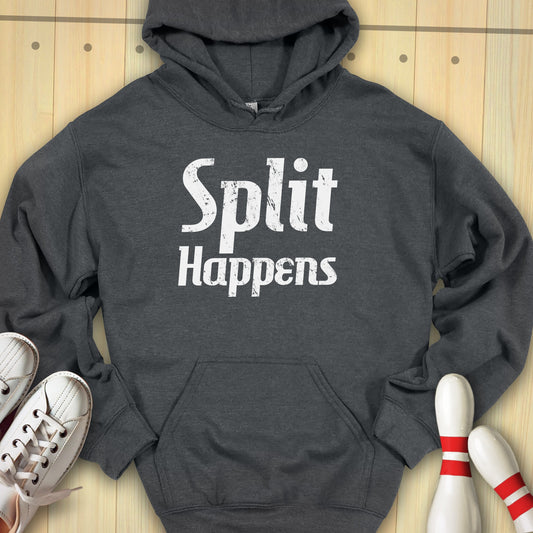 Split Happens Hooded Sweatshirt