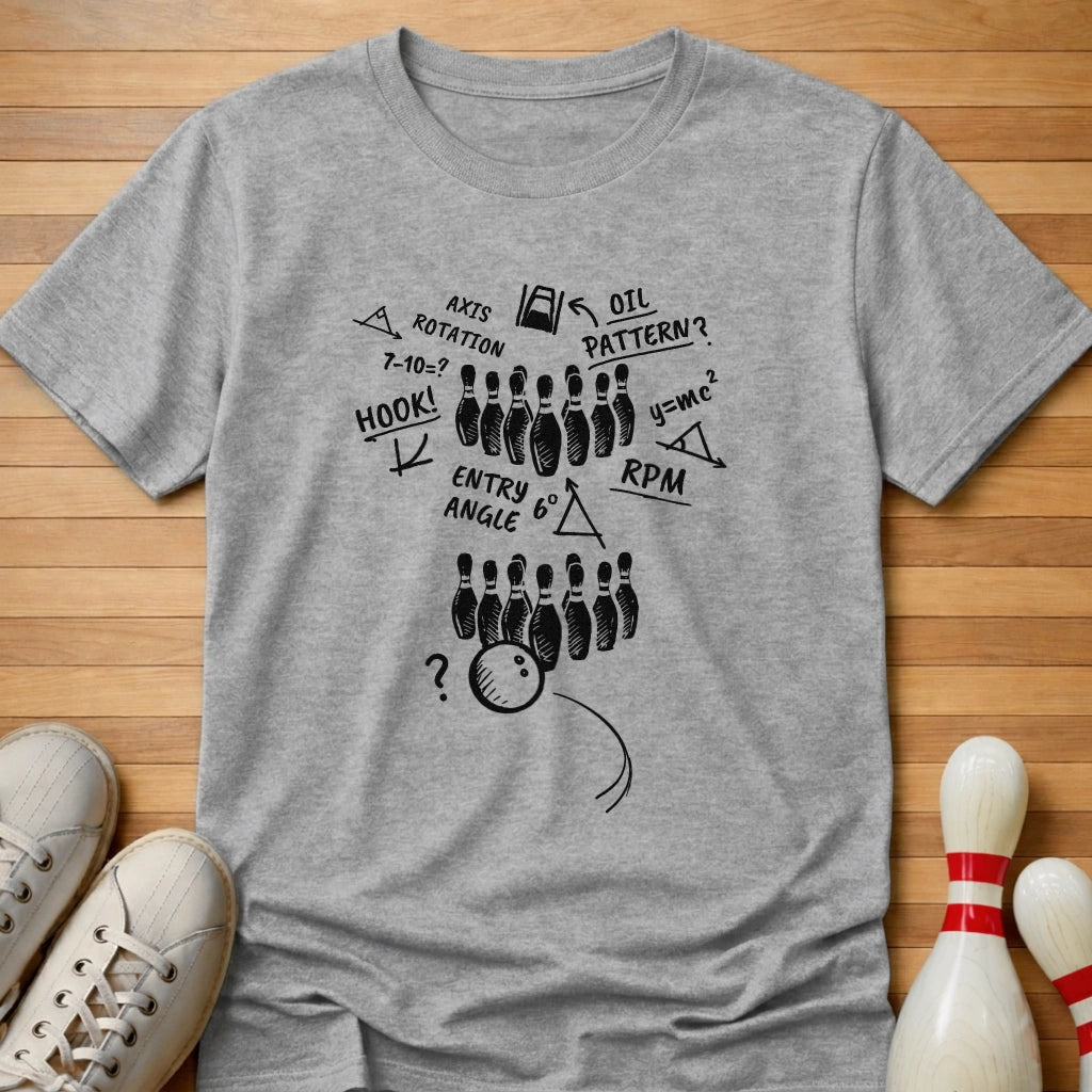 Over Calculated T-Shirt