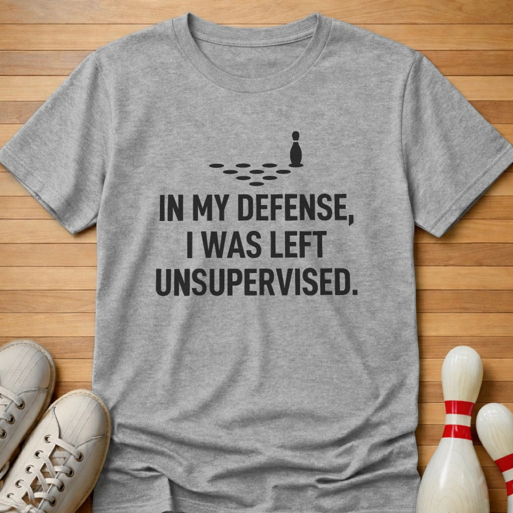 In My Defense T-Shirt