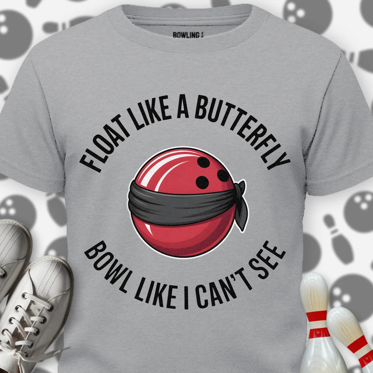 Like I Can't See T-Shirt
