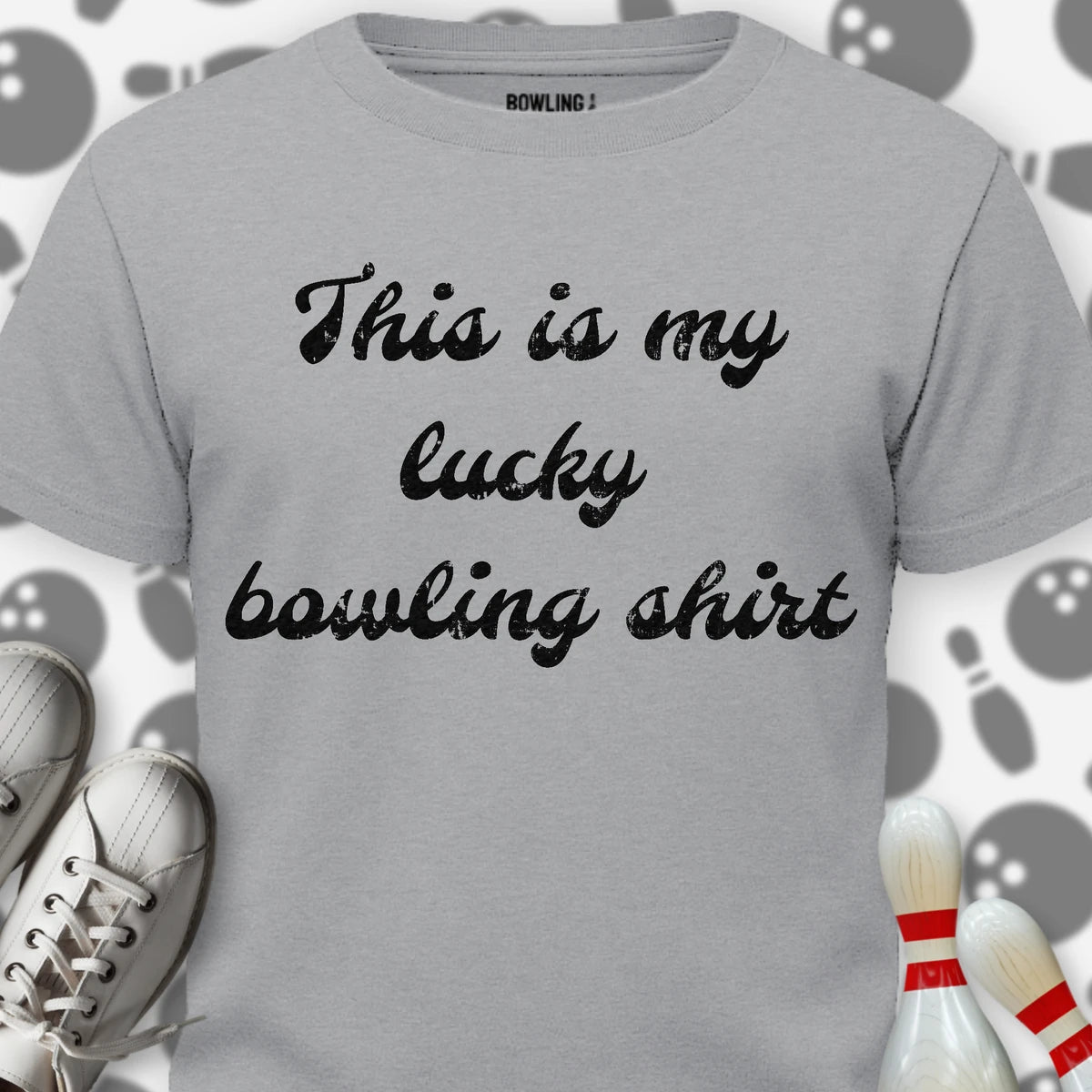 Lucky Retro T-Shirt