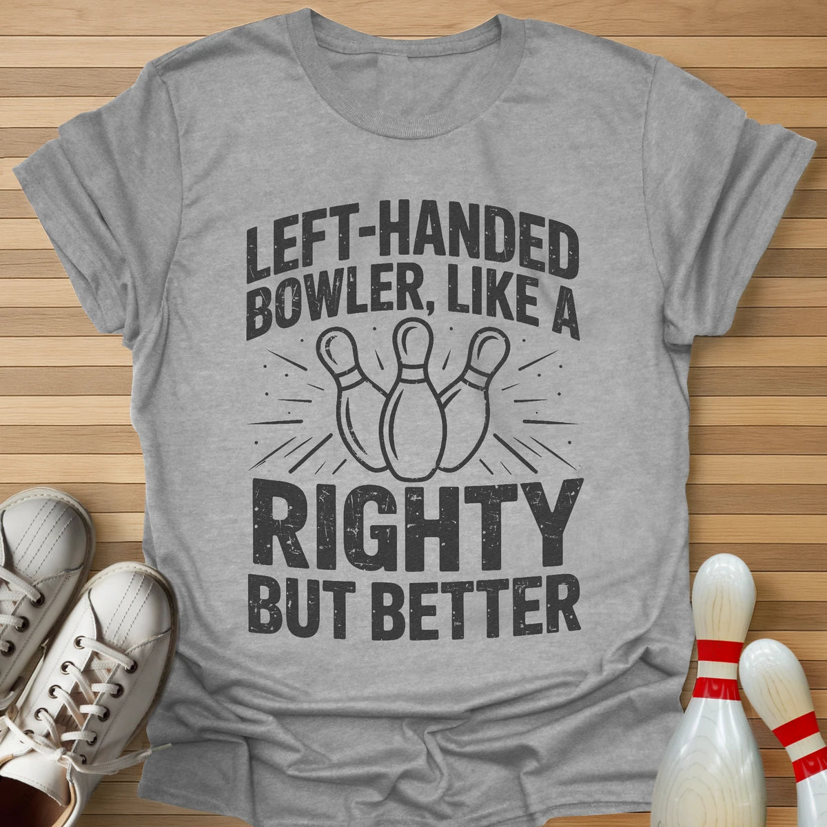 Cooler Than Righty T-Shirt