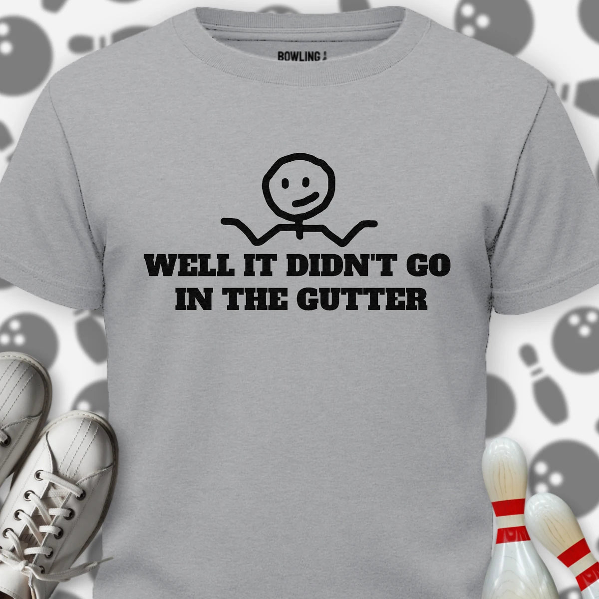 On The Bright Side T-Shirt