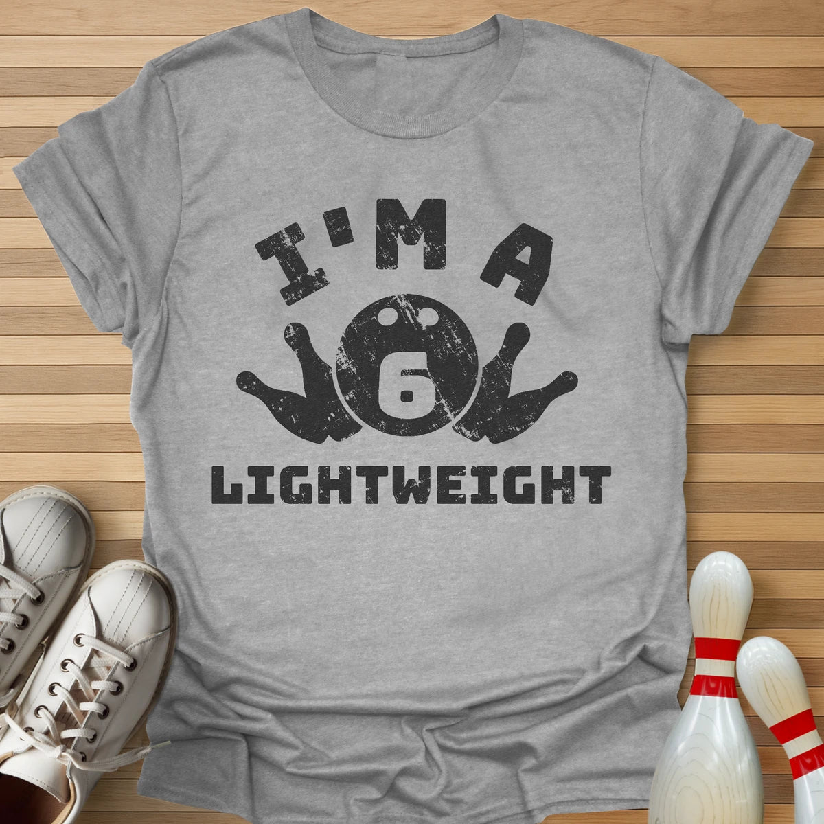 I'm A Lightweight T-Shirt