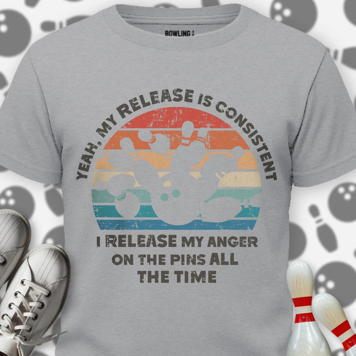 My Release Is Consistent T-Shirt