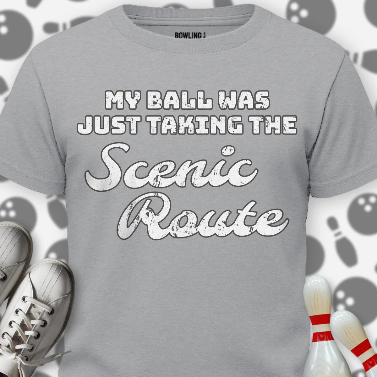 Scenic Route T-Shirt
