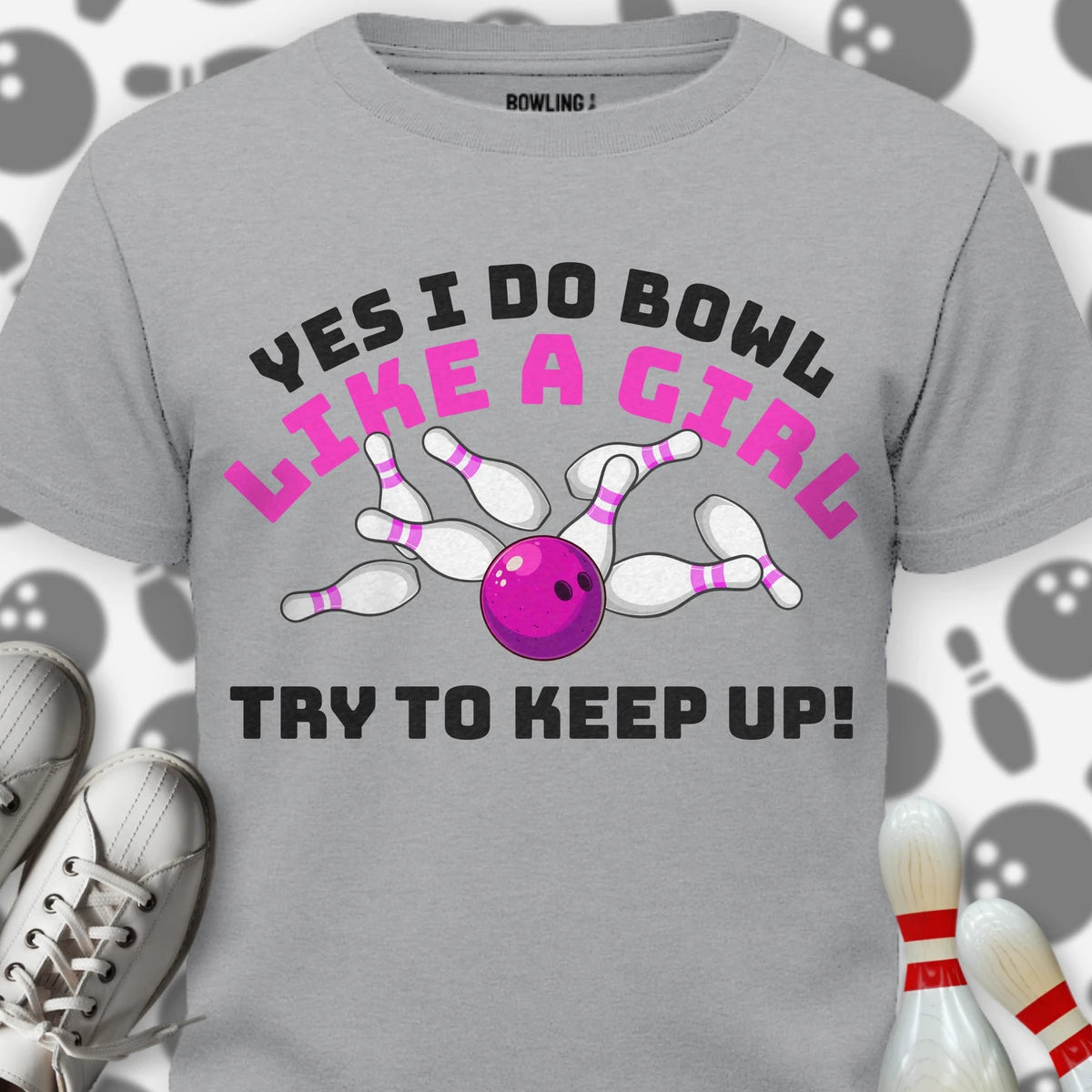 Try Your Best T-Shirt