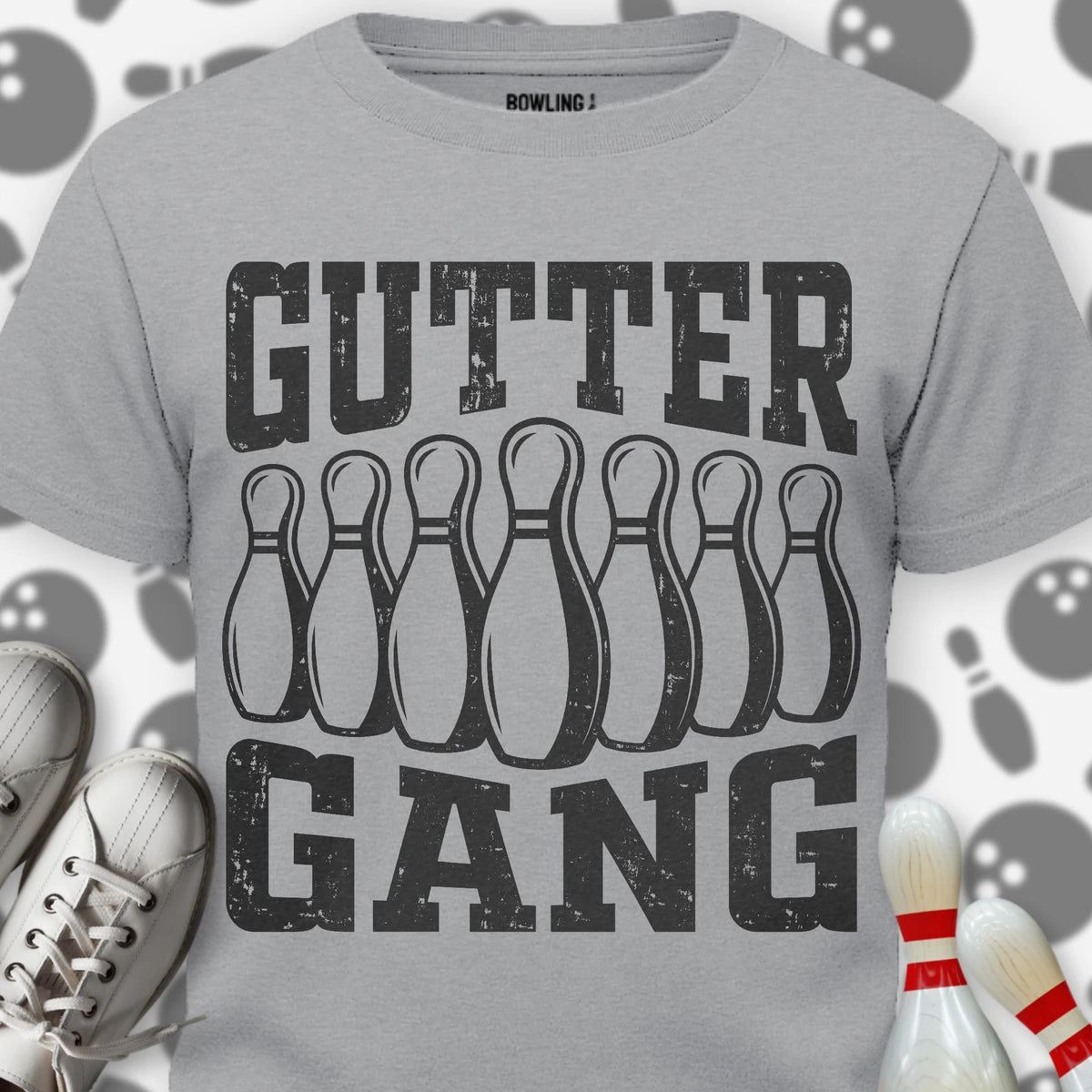 Gutter Gang T-Shirt