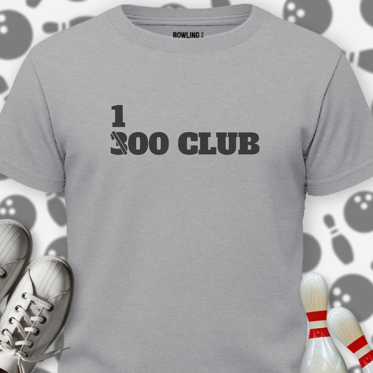 My 300 Club T-Shirt