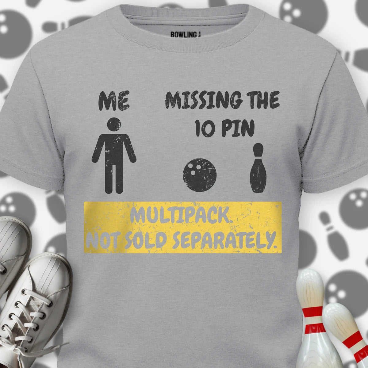 Not Sold Separately T-Shirt