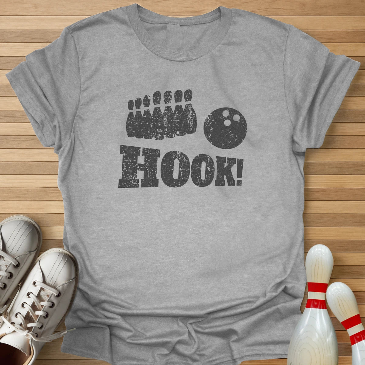 Hook! T-Shirt