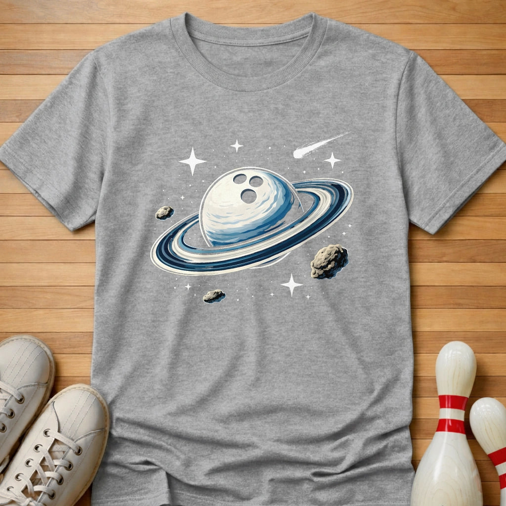 Space Bowling T-Shirt