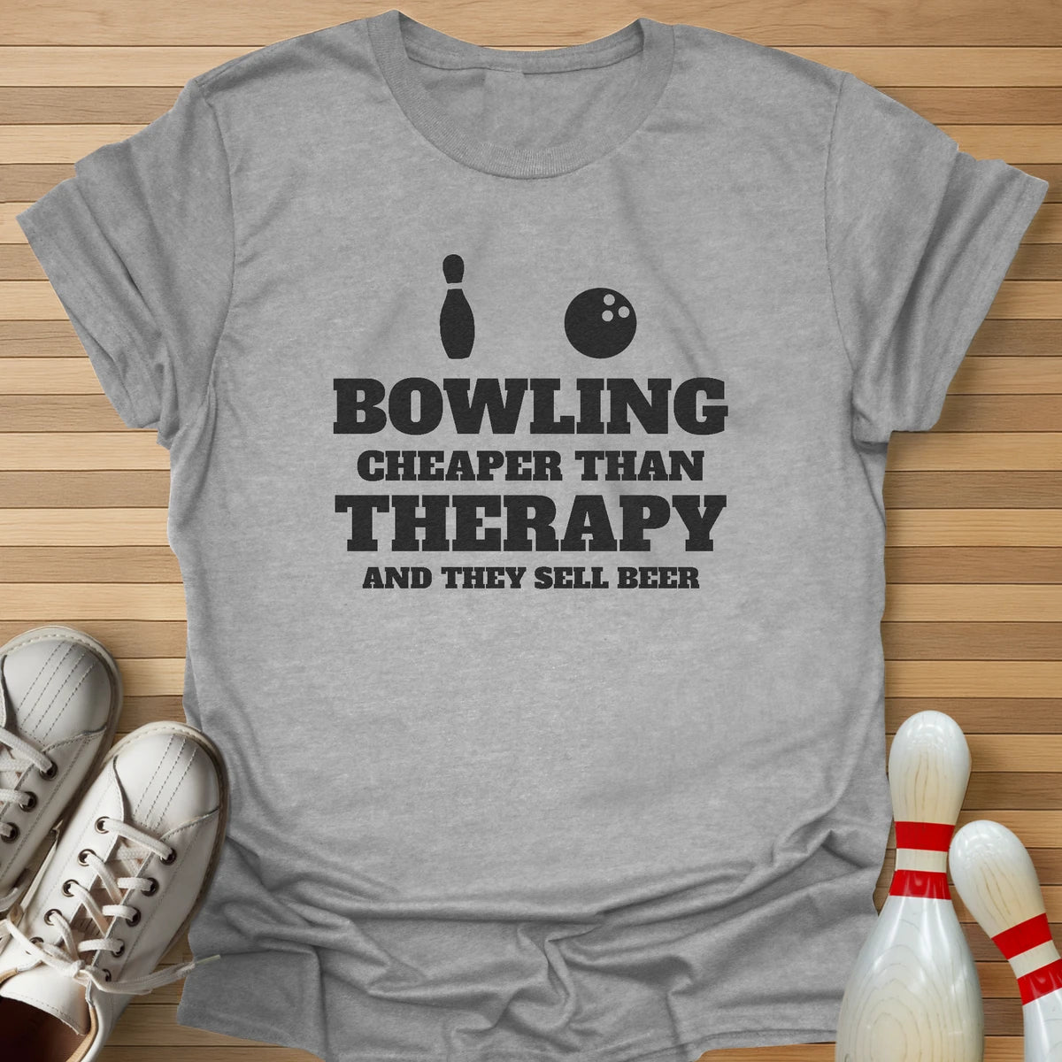 Cheaper Than Therapy T-Shirt